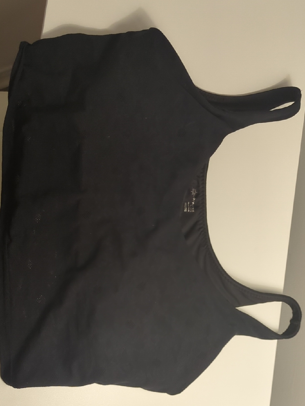 Offline By Aerie, Black Women's Tank Top - Everyday Stretch Comfort
